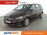 Mercedes-Benz B 180 Urban Aut.*LED*NAVI*TEMPO*CAM*PDC*SHZ* - Mercedes-Benz B 180 in Köln