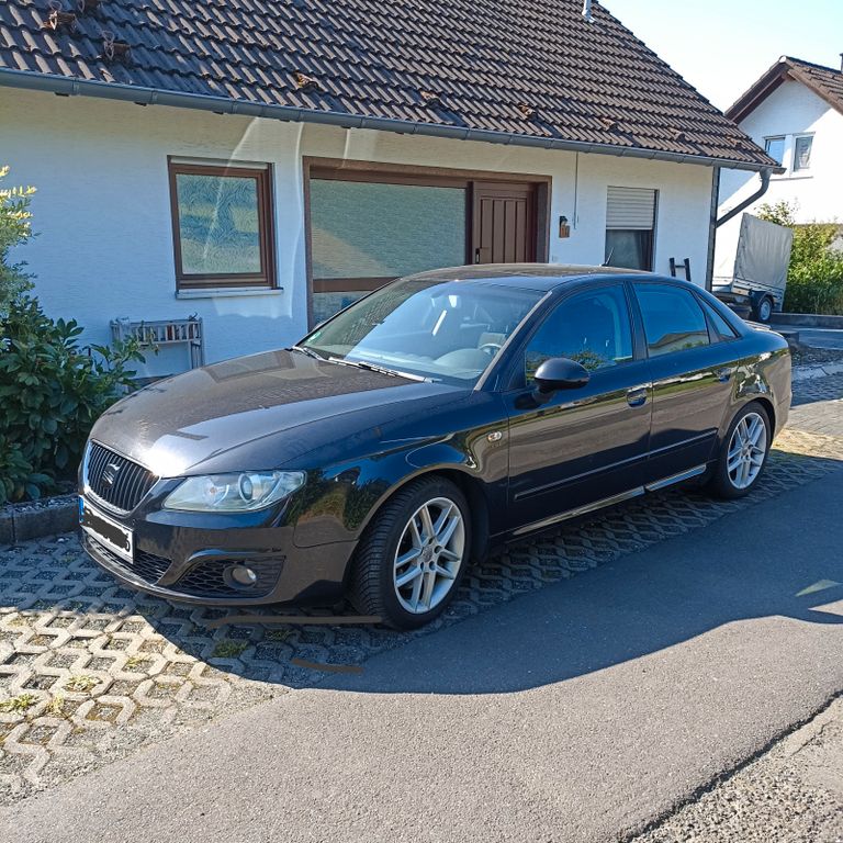 Seat Exeo