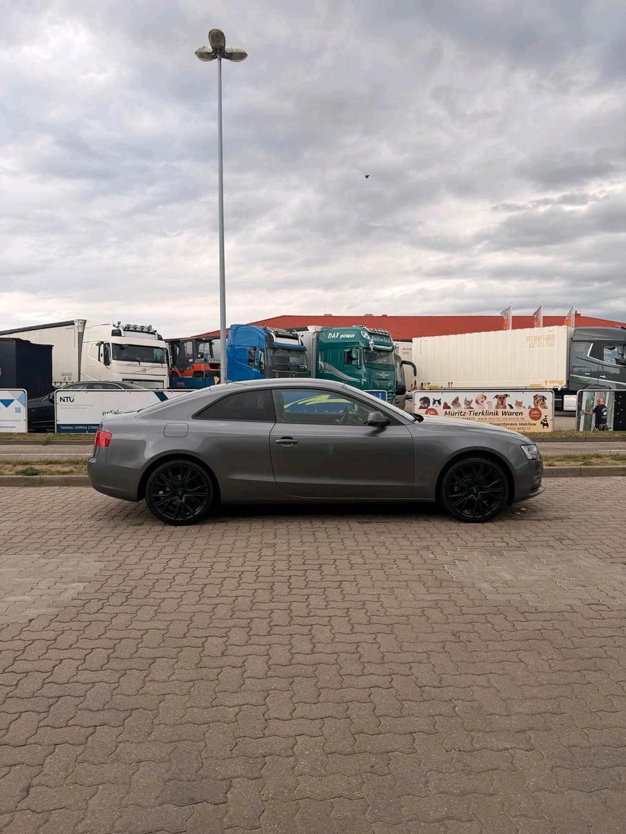 Audi A52,0 Tdi Quattro