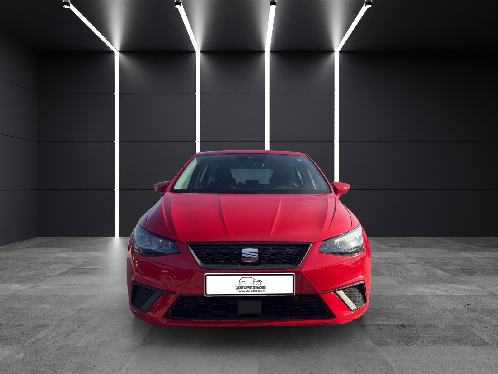 Fahrzeugabbildung SEAT Ibiza Style/Apple CarPlay/Tempomat/LED