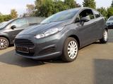 Ford Fiesta Trend Klima Sitzheizung +TÜV neu+zahnrien