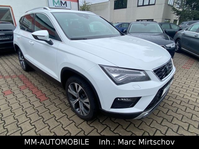 Seat Ateca Xcellence-VOLL-VIR-LEDER-ACC-PAN-KA-STANDH