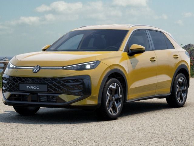 Volkswagen T-Roc - Bild 2