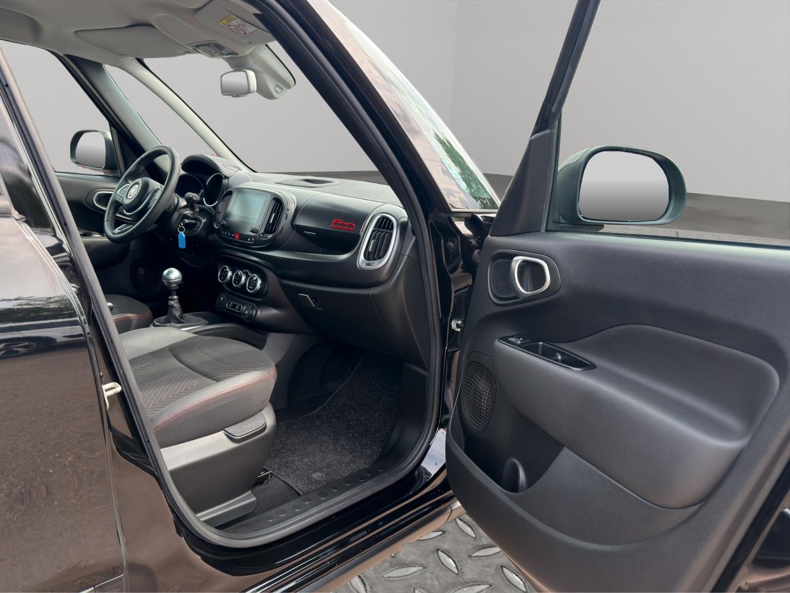 Fiat 500L Cross 1.4 Sport/NAVI/LED/TEMP./EU6d