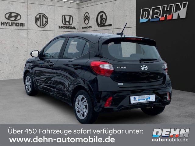 Hyundai i10 1.0 Select Navi 1.Hand Tempomat Virtual