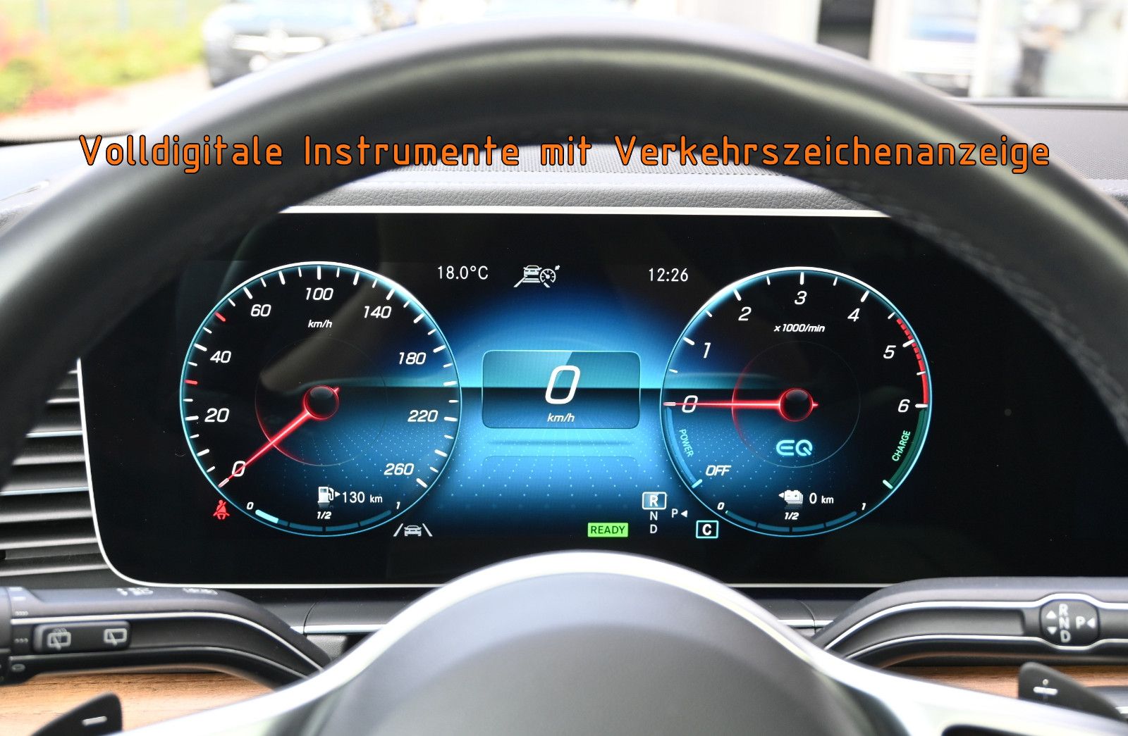 Fahrzeugabbildung Mercedes-Benz GLE 350 de 4MAT. °ACC°AHK°PANO°SITZBEL.°BURMEST°