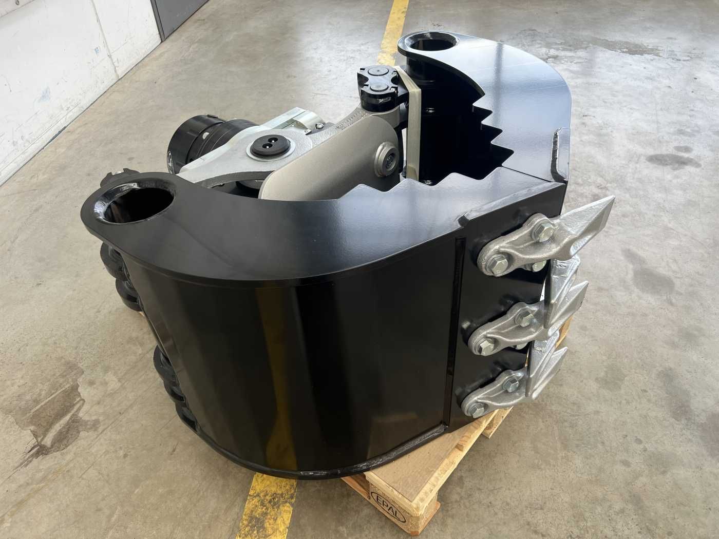 Fahrzeugabbildung Andere DMS SG12060 inkl. Rotator / Sortiergreifer / NEU