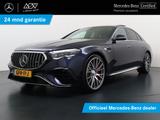 Mercedes-Benz E 53 AMG 4MATIC+ AMG Dynamic Plus pakket, Rijass - blaue Mercedes-Benz E 53 AMG