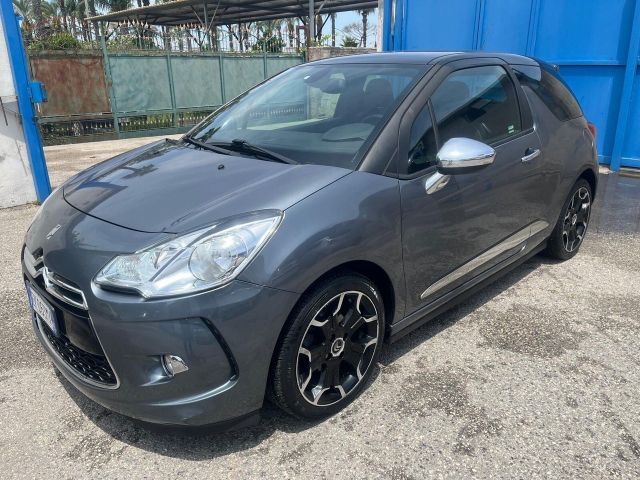 Citroën Citroen DS3-1.6 hdi- full-2012