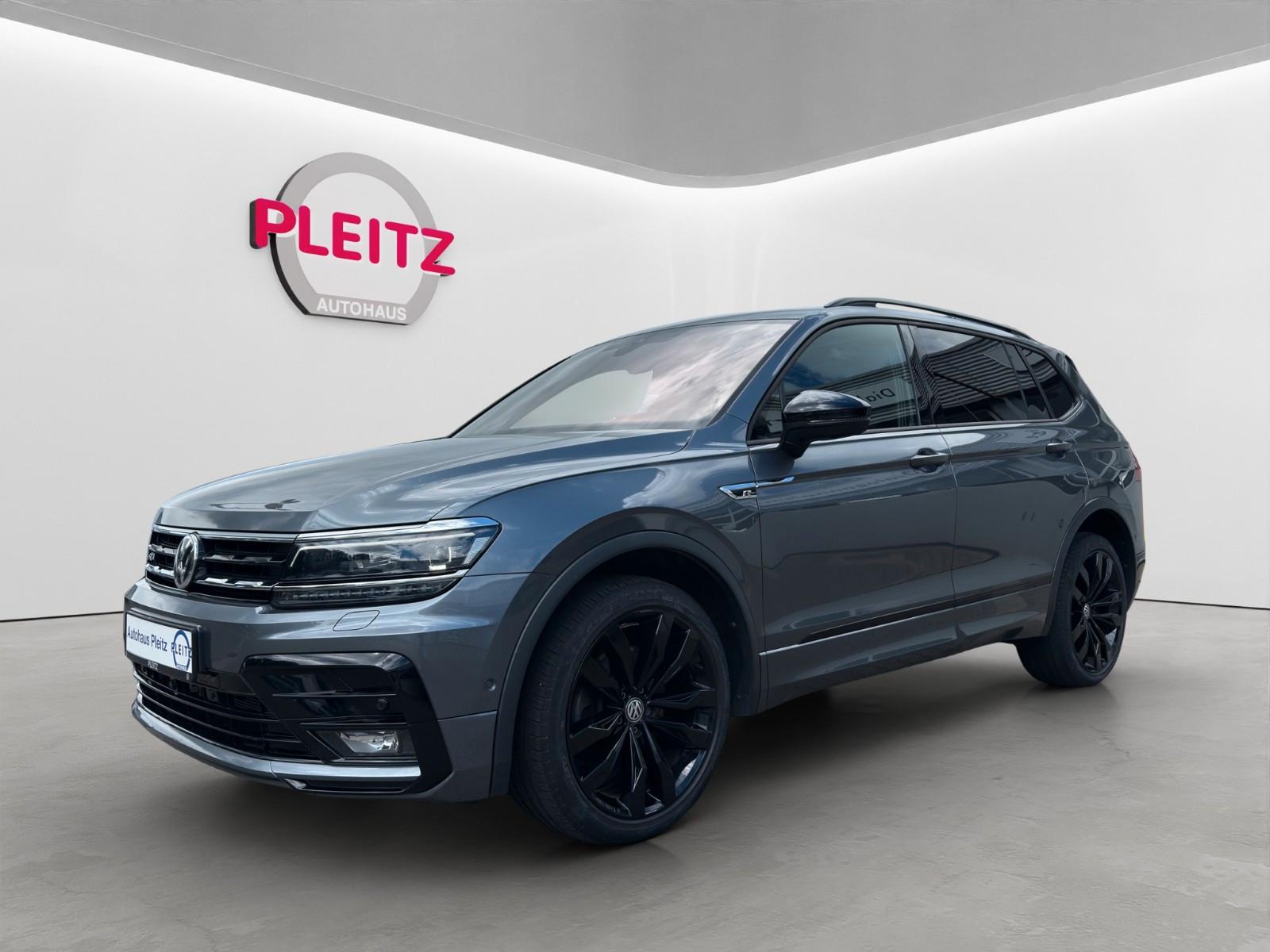 Volkswagen Tiguan Allspace 7-SITZER 4Motion PANO AHK