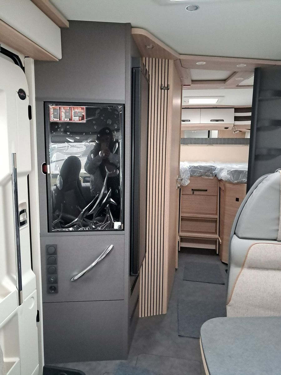Fahrzeugabbildung Malibu I 450 RB LE comfort Navigation, RFK, TV