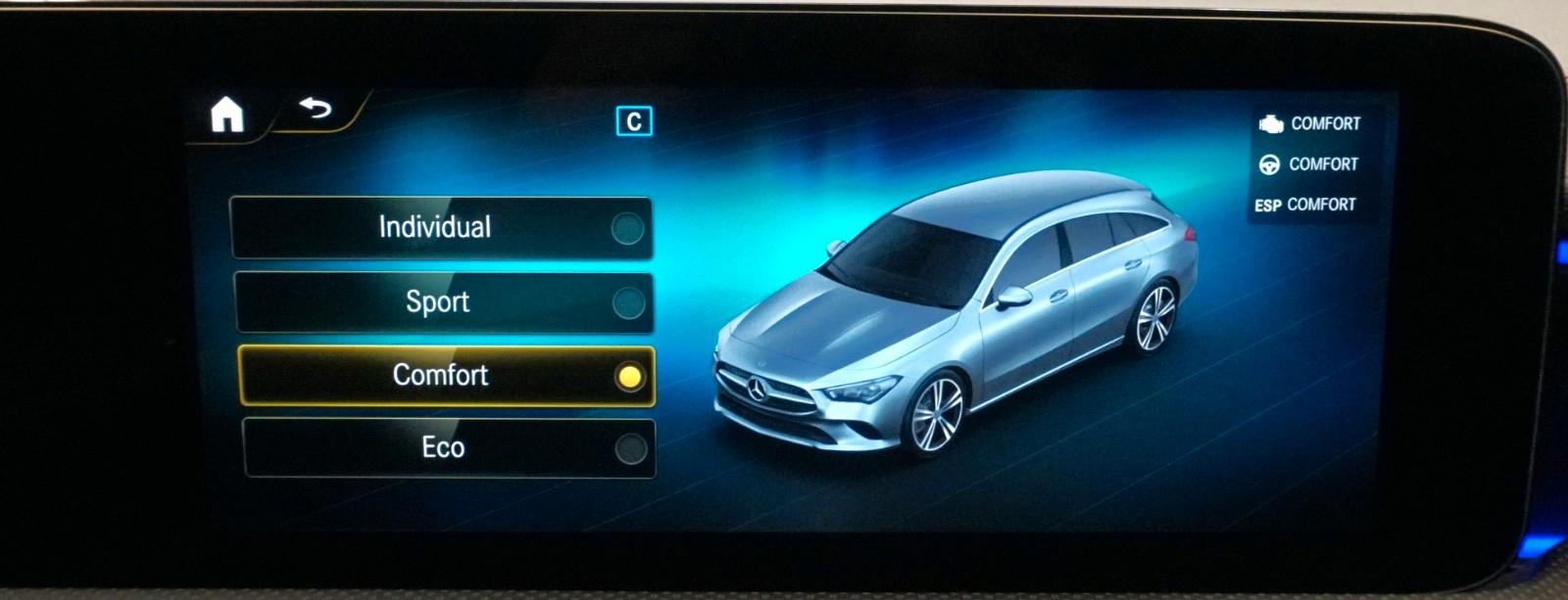 Mercedes-Benz CLA 200 d Shooting Brake AMG-Line*LED*RfK*, миниатюра 23