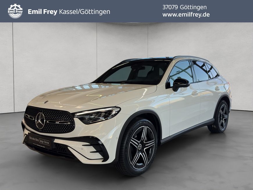 MERCEDES-BENZ GLC 200 d 4M AMG Advanced|Night|AHK|Pano|20''