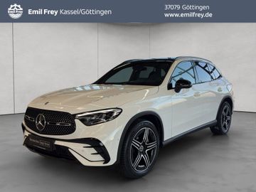 Mercedes GLC 200 - 1