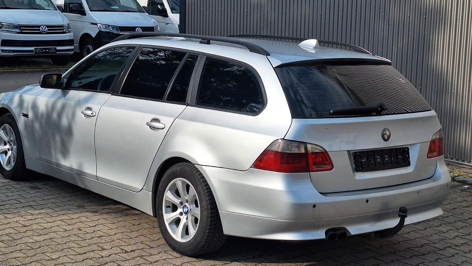 BMW 530d Touring Leder Comfort Navi Xenon