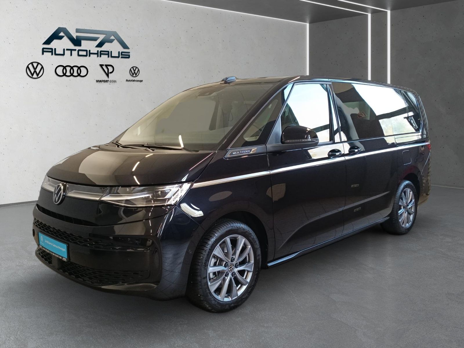 Volkswagen T7 Multivan 1,5 TSI eHybrid lang 4M AHK*ACC*LED imagem 2