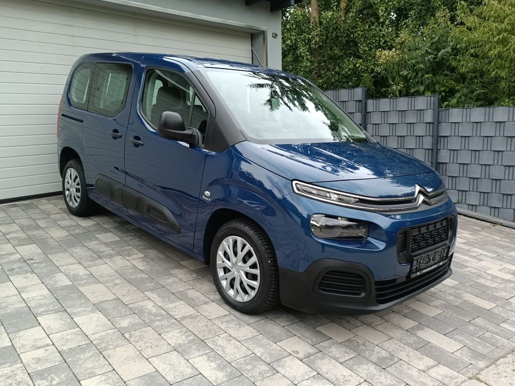 Image of Citroën Berlingo