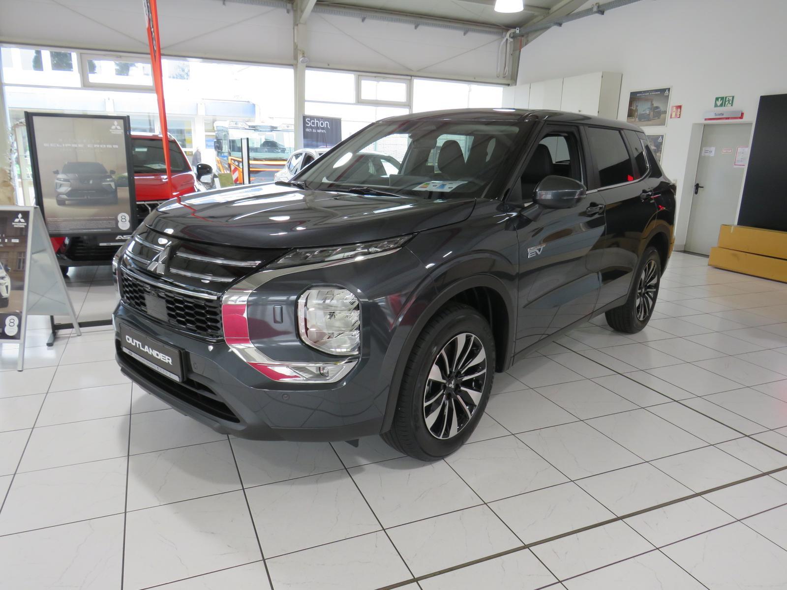 Mitsubishi Outlander 2.4 PHEV 100 kW S-AWC Diamant Plus