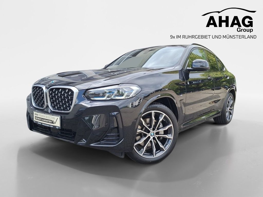 X4 xDrive30d