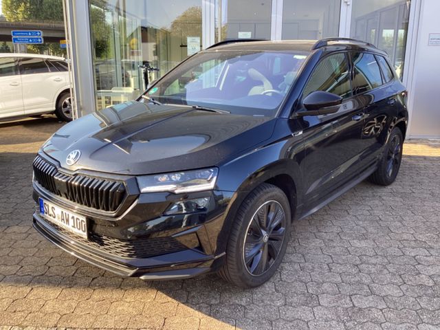 SKODA Karoq Sportline 2.0 TSI DSG 4x4 Navi AHK ACC