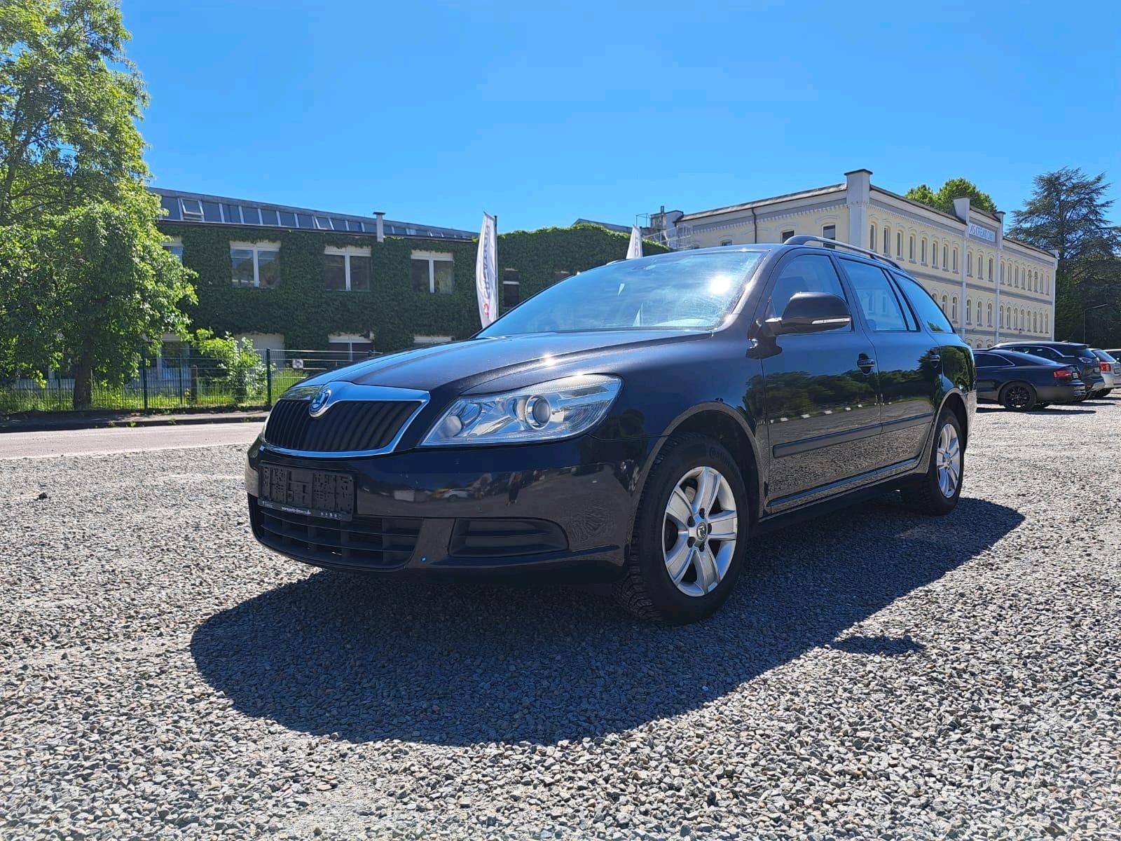 Skoda Octavia, 2012