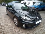 Volkswagen Golf VI GTD 2,0 Automatic 5-trg. 210PS - Volkswagen Golf: Automatic