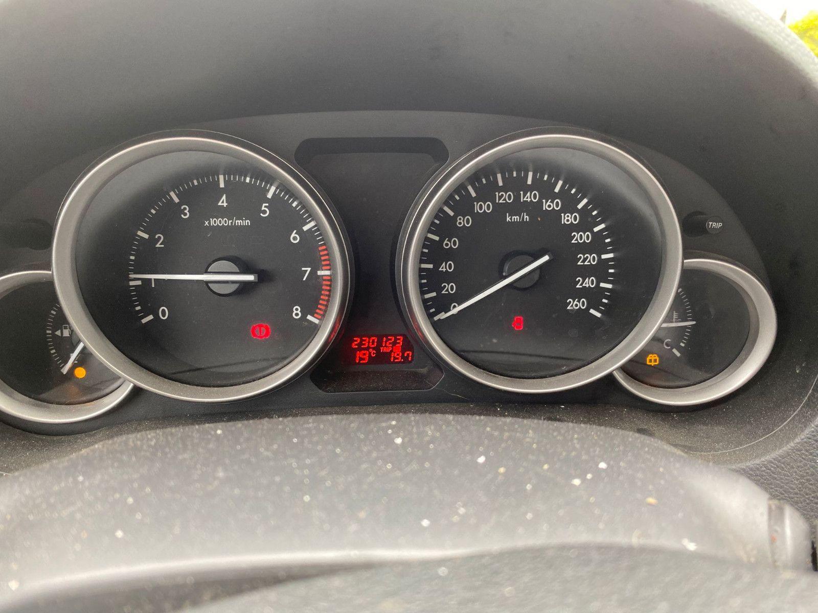 Mazda 6 2010 — photo 9