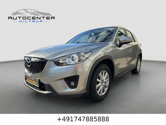 Mazda CX-5 Center-Line AWD/Automatik/Kamera/Navi/Euro5