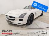 Mercedes-Benz SLS AMG Roadster Speedshift DCT AMG Carbon-P. - weiße Mercedes-Benz SLS AMG