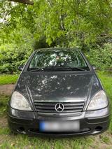 Mercedes-Benz Mercede  A 170 - gebrauchte Mercedes-Benz A 170 aus dem Jahr 2000