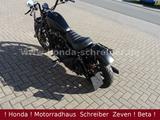 Harley-Davidson Sportster Iron 883 Keyless ABS 1. Hand Neuwertig - HARLEY-DAVIDSON 883 SPORTSTER