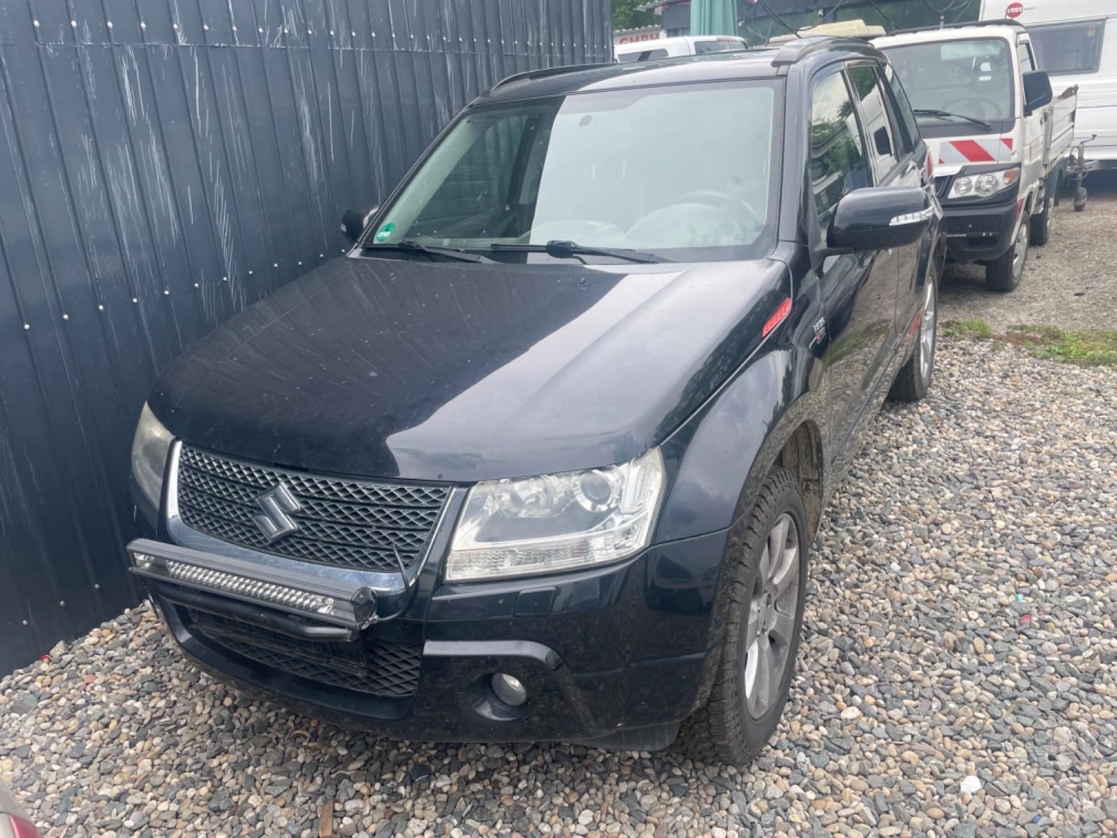 Suzuki Grand Vitara 1.9 DDIS Club