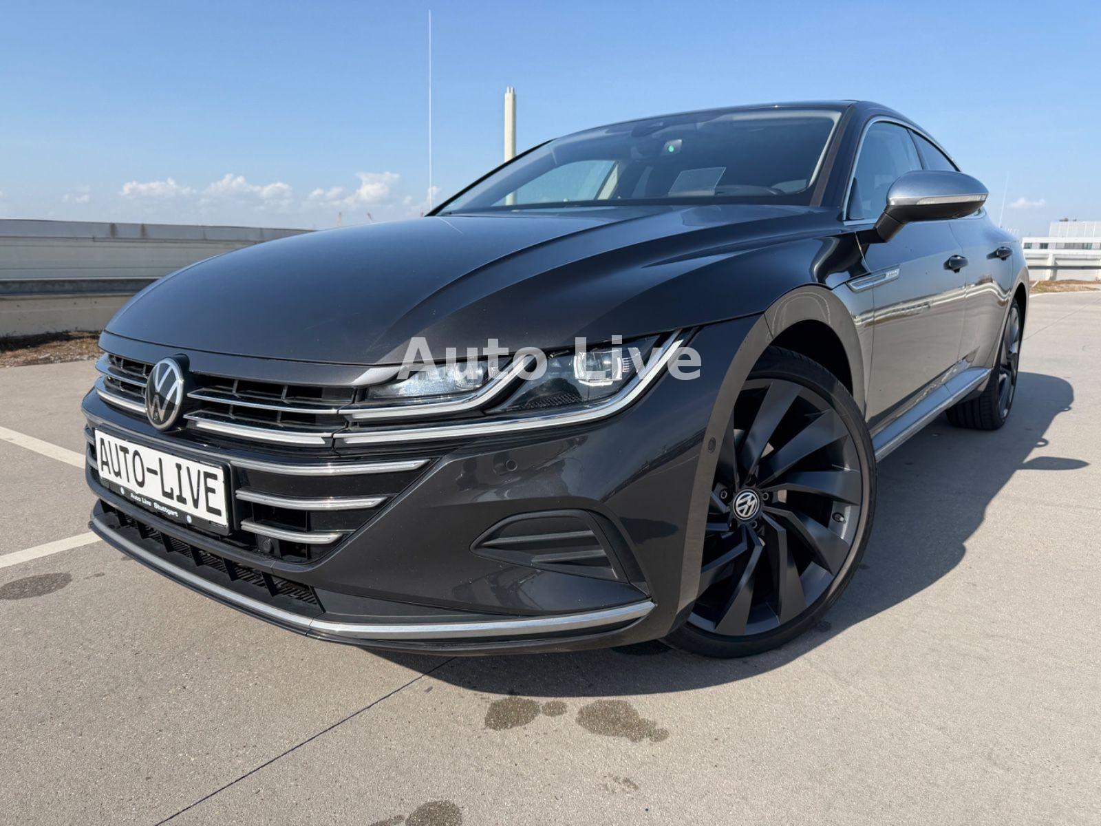 Volkswagen Arteon 2.0 TDI*DSG*R LINE-OP*PANO*IQ*360*VIR*VOL