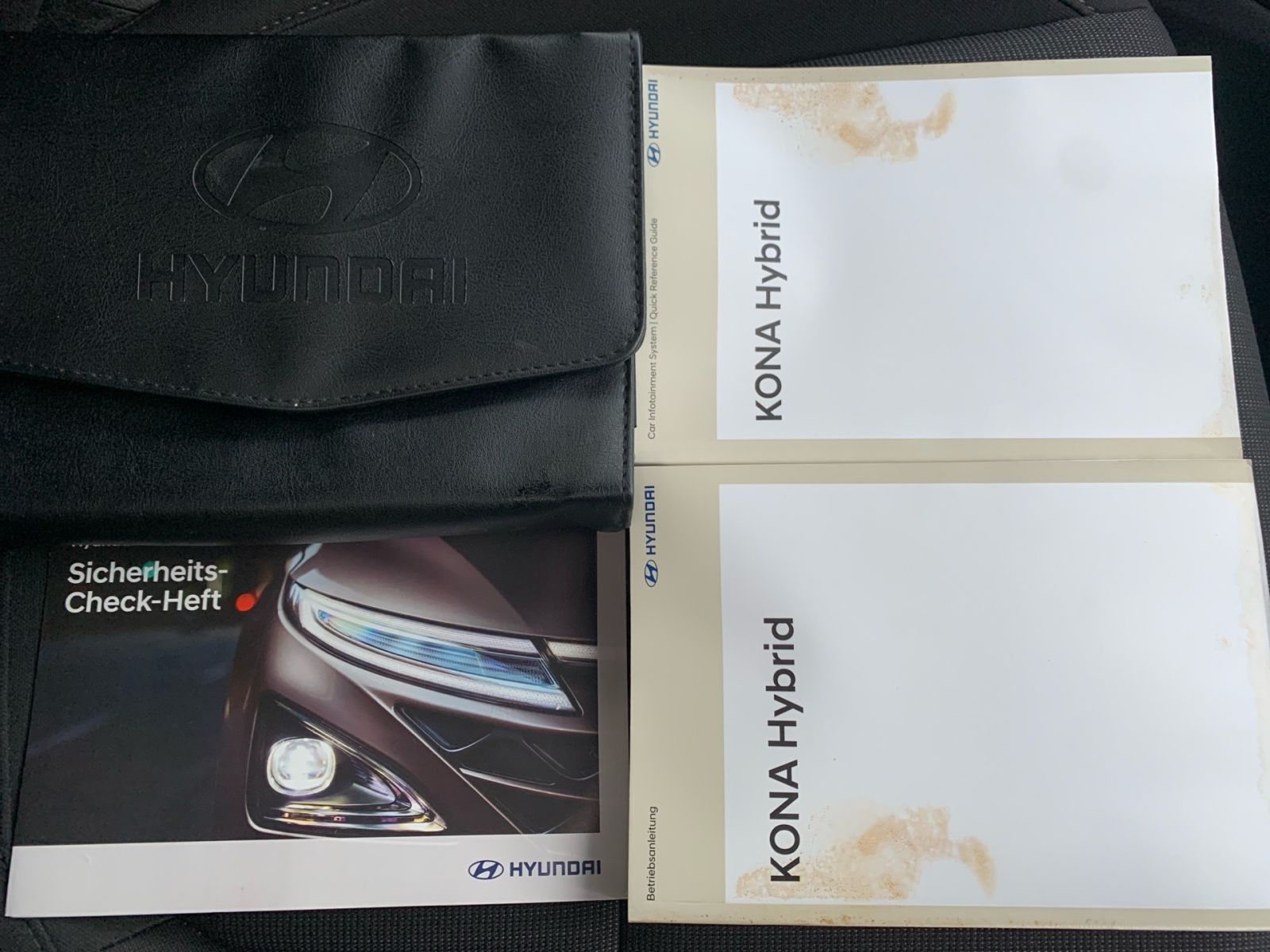 Fahrzeugabbildung Hyundai KONA 1.6 GDI Edition 30 Hybrid Kamera