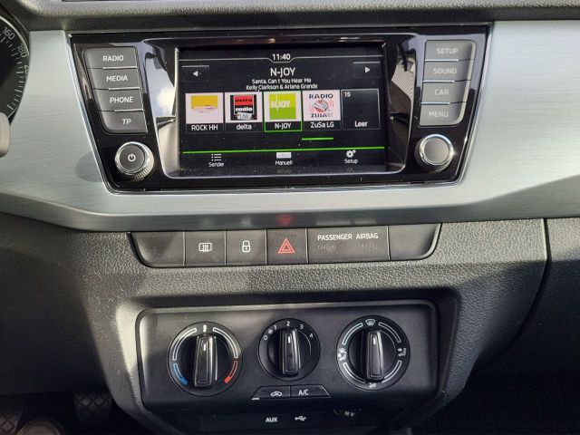 Fabia 1.0l MPI Ambition Green tec