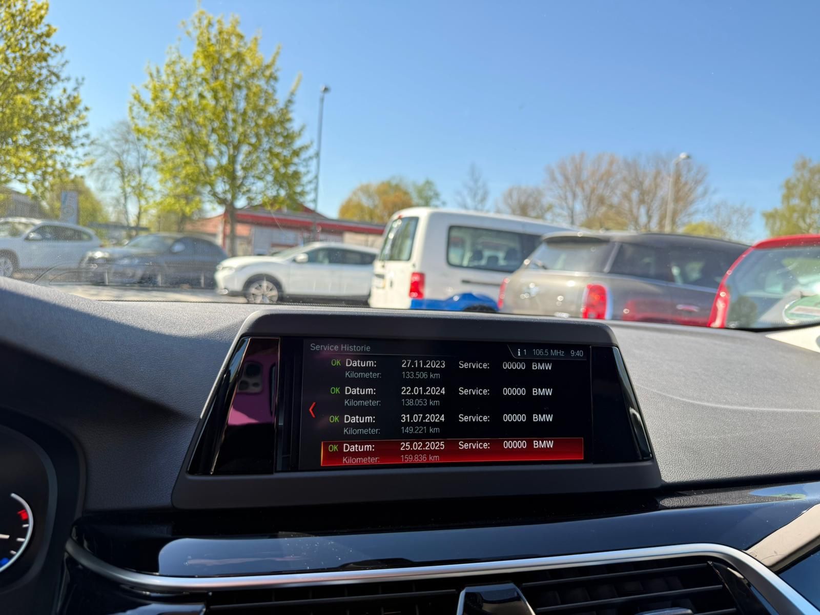 BMW 530 530 i Touring Sport Line**LED Scheinwerfer*AHK*, Ansicht 22