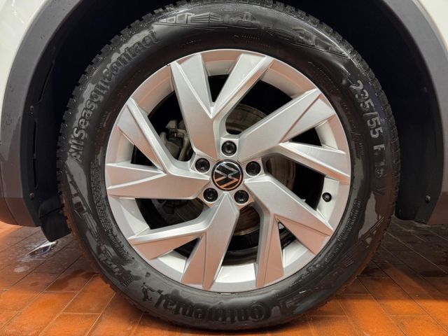 Tiguan Active 2.0 TDI LED Navi AHK Climatronic