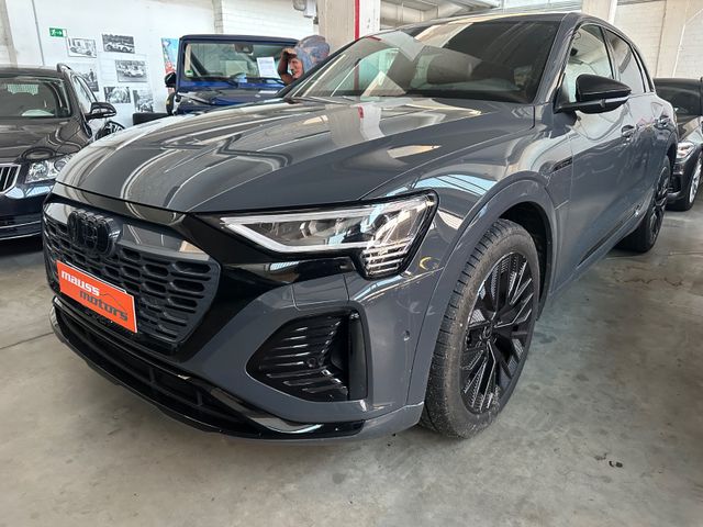 Audi Q8 e-tron S Line EDITION  Matrix RFK  - 8