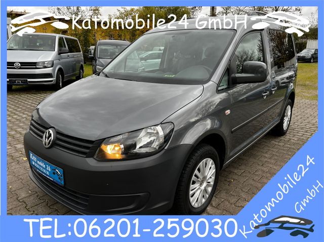 Volkswagen Caddy Kombi 1.6 TDI BMT Rollstuhl Rampe PDC