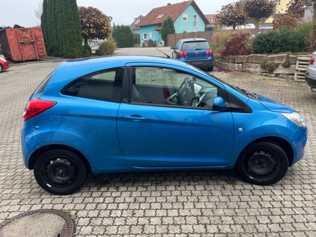 Ford *Ford**Ka/Ka+ 1,2 Trend**TÜV**8-fach*