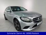 Mercedes-Benz C 200 d T PANO KLIMA FACELIFT NAVI TEMPOMAT LED - Mercedes-Benz C 200 in Rostock