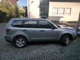 Subaru Forester 2.0D Active Active - gebrauchte Subaru Forester aus dem Jahr 2009