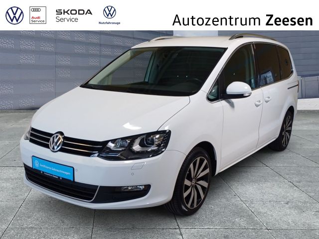 Volkswagen Sharan 1.4 TSI Comfortline DSG+MAL+EPH+MFA+USB+