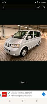 Volkswagen vw t5  2.5 multivan 174ps - Volkswagen LT aus 2007
