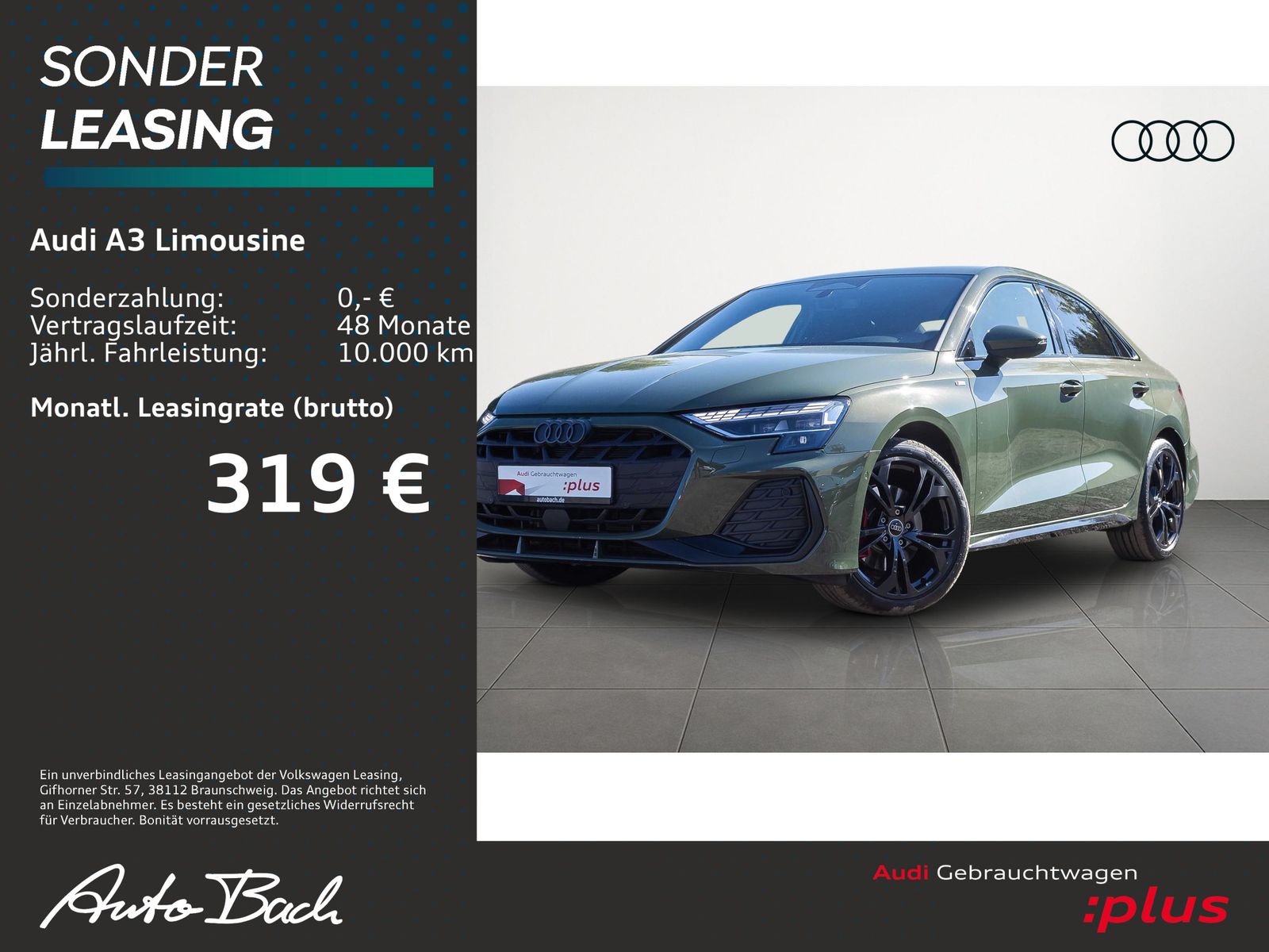 Audi A3 - Bild 2