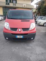 Renault Trafic 2.0 dCi Furgone 2014 - gebrauchte Renault Trafic aus dem Jahr 2014