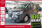 Nissan Primastar Kombi dCI 170 L1H1 2.8t Tekna ACC+LED - Nissan Primastar mit Diesel-Antrieb: Automatik