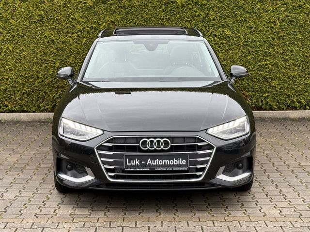 Audi A4 Avant 40 TDI°LED°B&O°PANO°VIRTUAL°KEYLESS