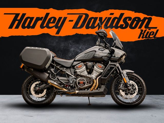 Harley-Davidson RA1250S Pan America Special - Jekill & Hyde