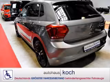 Volkswagen Polo Highline OPF Aktivfahrer Ladeboy Handbedien - Behindertengerechte Volkswagen Polo